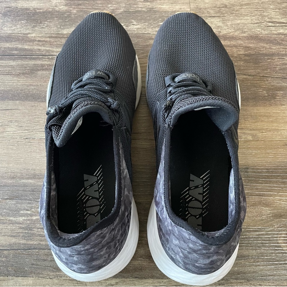 New Balance Fresh Foam Mens Size 10 Roav V1 Black Camo Running Sneakers MROAVPB1 - Picture 11 of 16